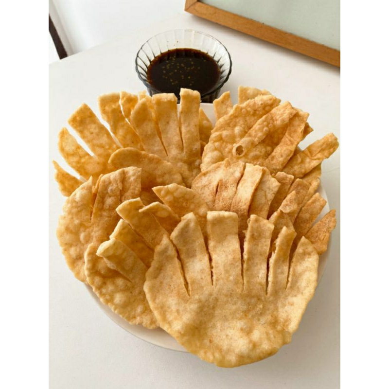 

Pempek Crispy