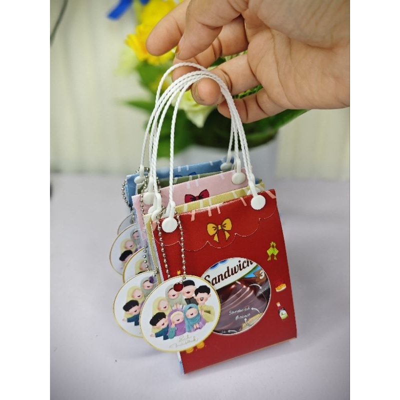 

AMPLOP hampers , LEBARAN , NATAL , IMLEK