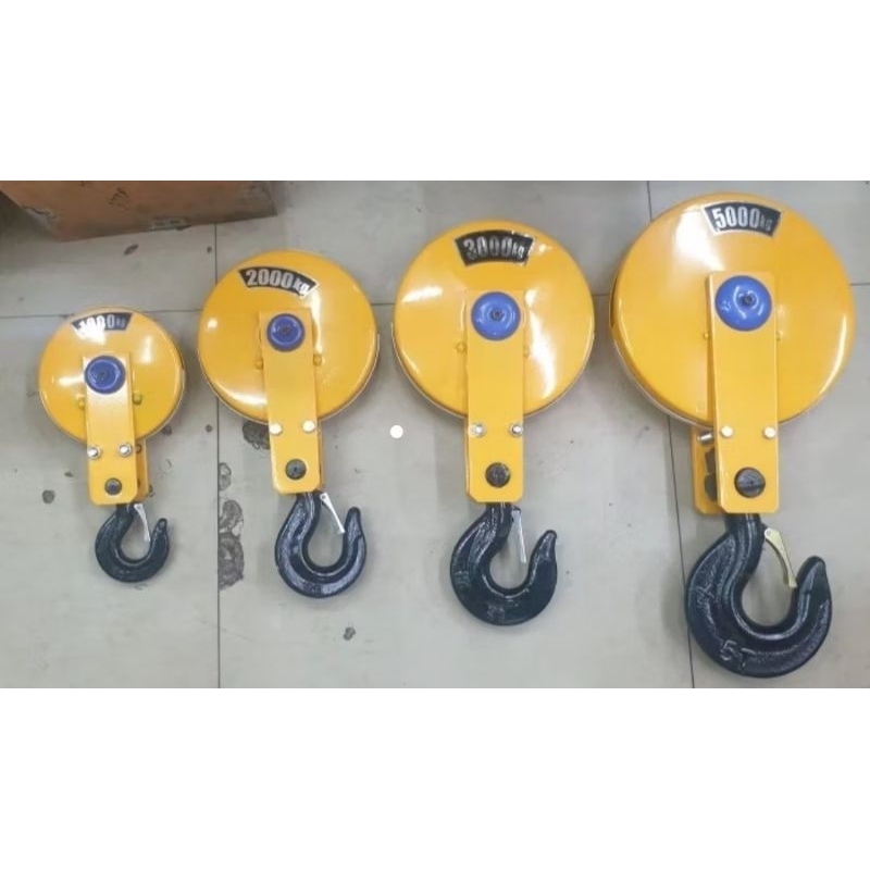 Hook For Electric Wire Rope Hoist 2ton