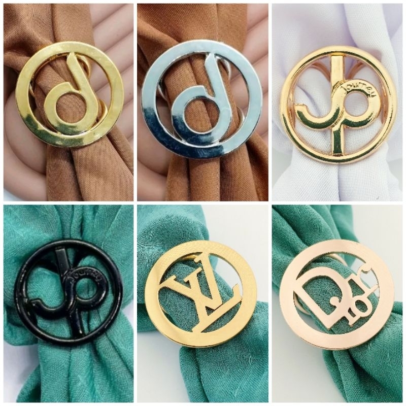 Ring hijab | Ring JP KW | Ring hijab denay KW | Ring VZ KW