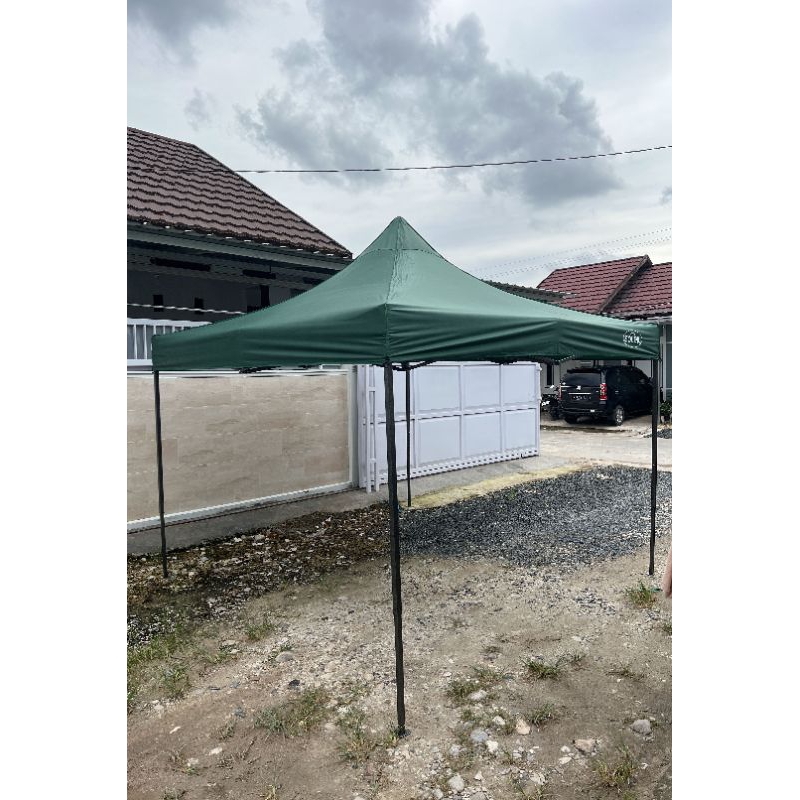 Soleil 3x3 Mtr Tenda Gazebo Lipat