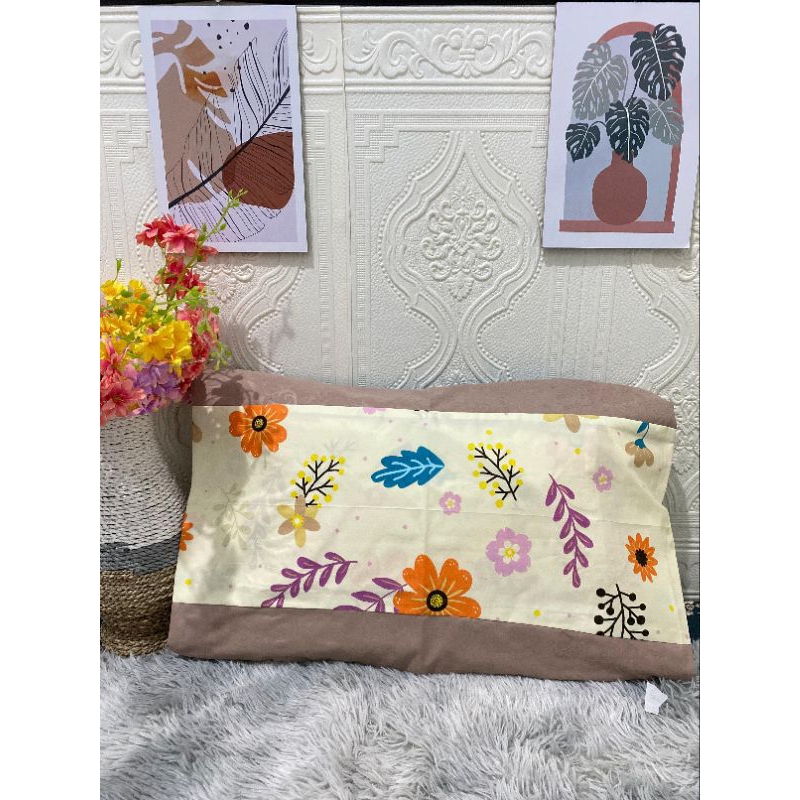 sarung bantal 45X65 sambung