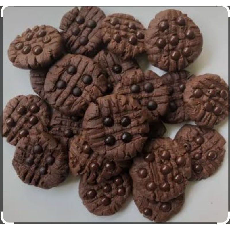 

Chocochip Cookies / kue goodtime