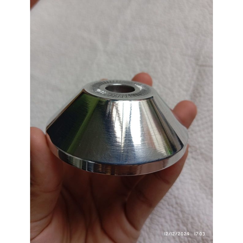 hub guard/driver guard buat hub belakang ALLOY,Kinclong...