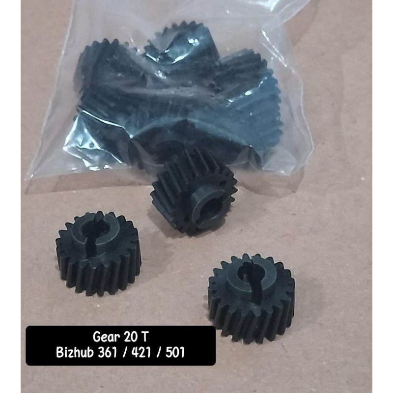 

Gear 20 T