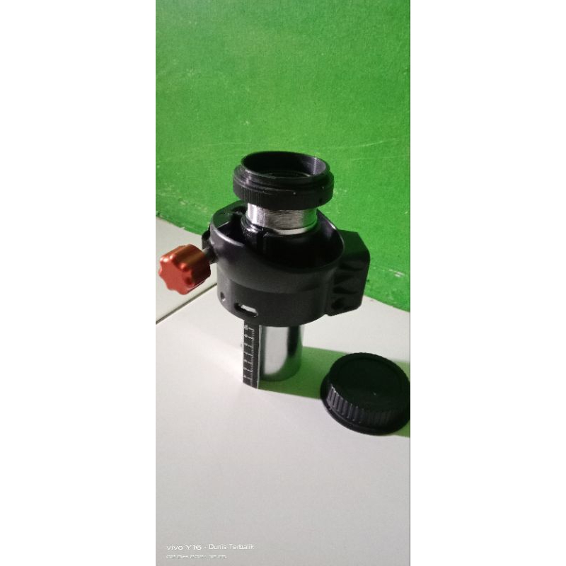 Fokuser + Tring Canon