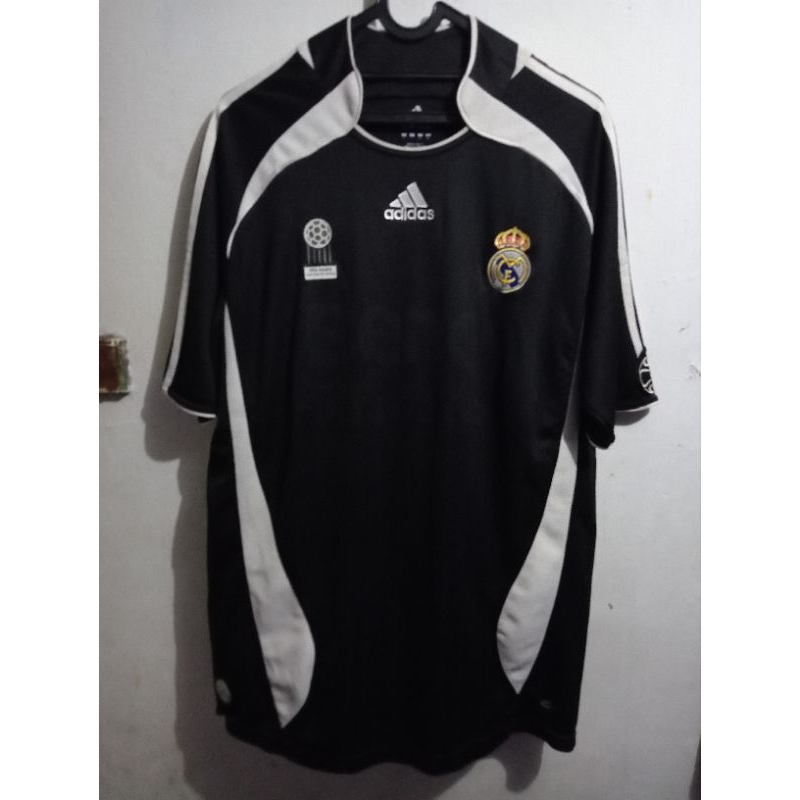 Jersey Real Madrid Retro Grade Original