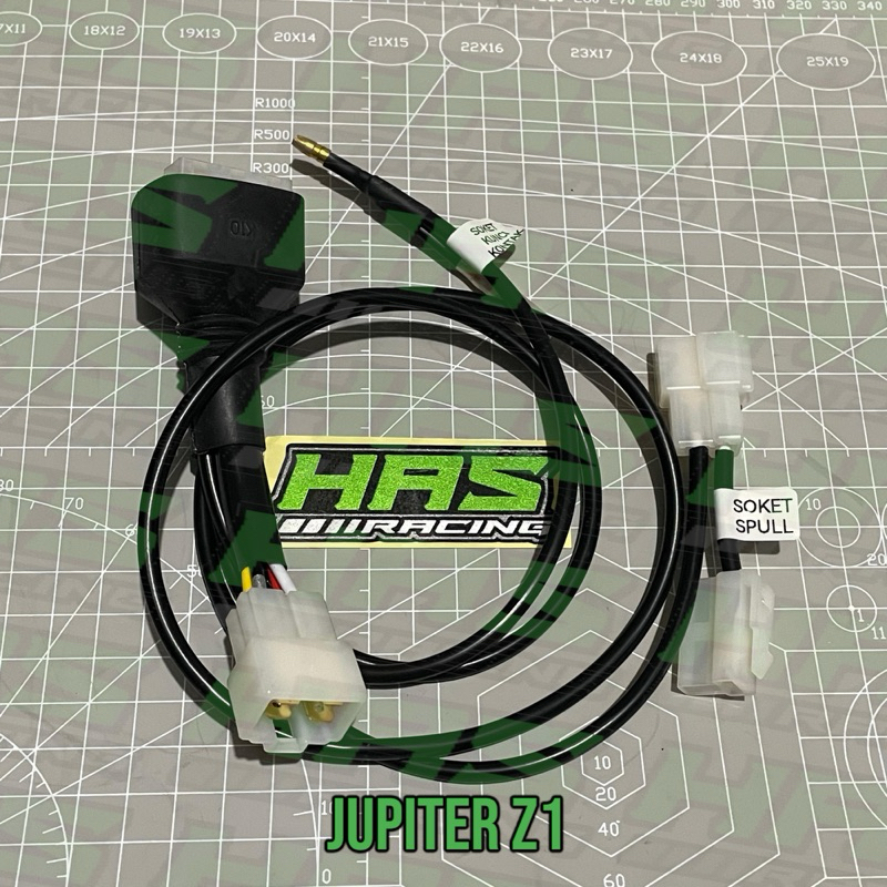 Kabel Fullwave Kit DC JUPITER Z1