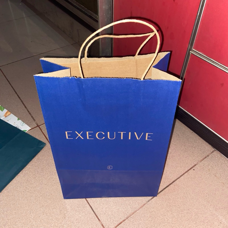 

EXECUTIVE Paper Bag | Shopping Bag