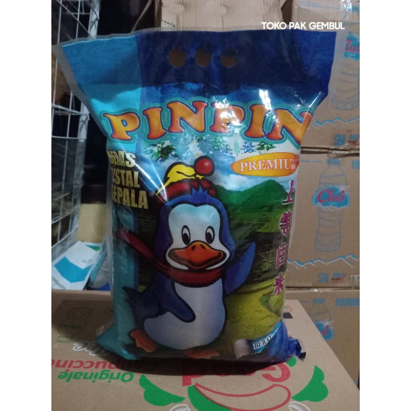 

BERAS PIN PIN 5KG