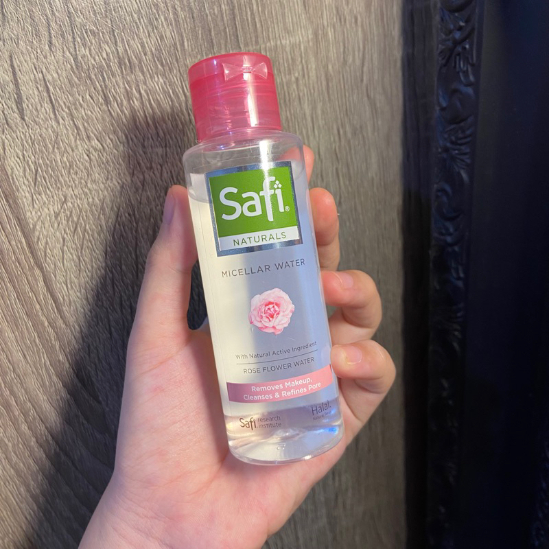 Safi Micellar Water Rose