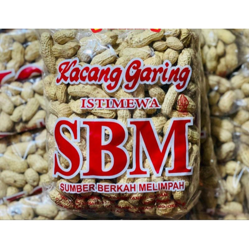 

GACANG GARING SBM ISTIMEWA 250 gram