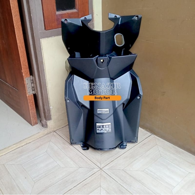 Legshield Tengah Dasbor Beat Eco Beat Street 2016 2017 2018 2019