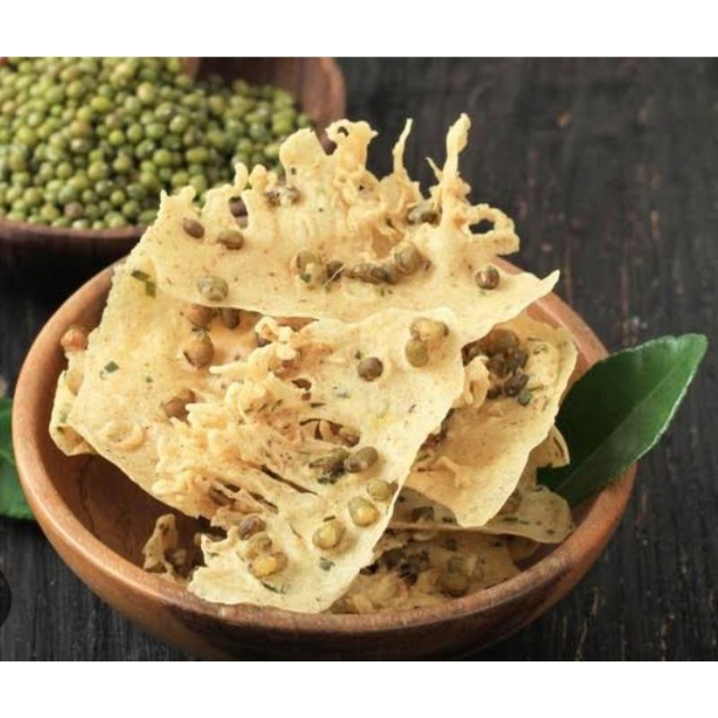 

PAYEK KACANG IJO 1KG TOPLES 5L