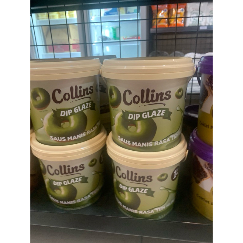 

Collins Greentea 1kg