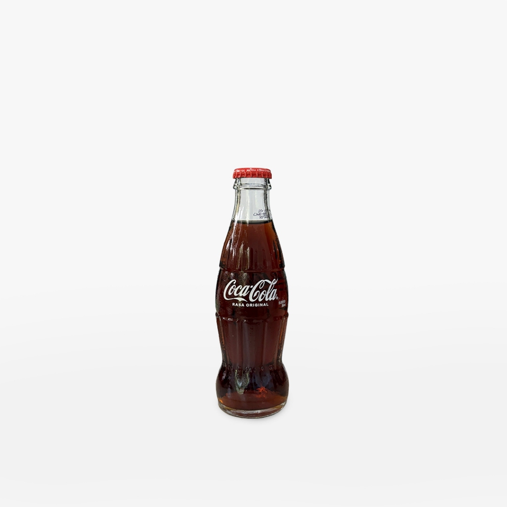 

Coca-Cola Minuman Soda Original 200 ml