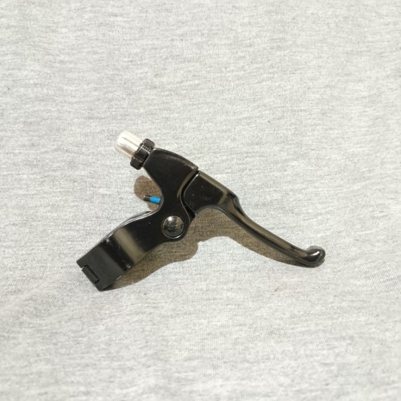 Handle rem brake lever kanan sepeda bmx alloy hitam