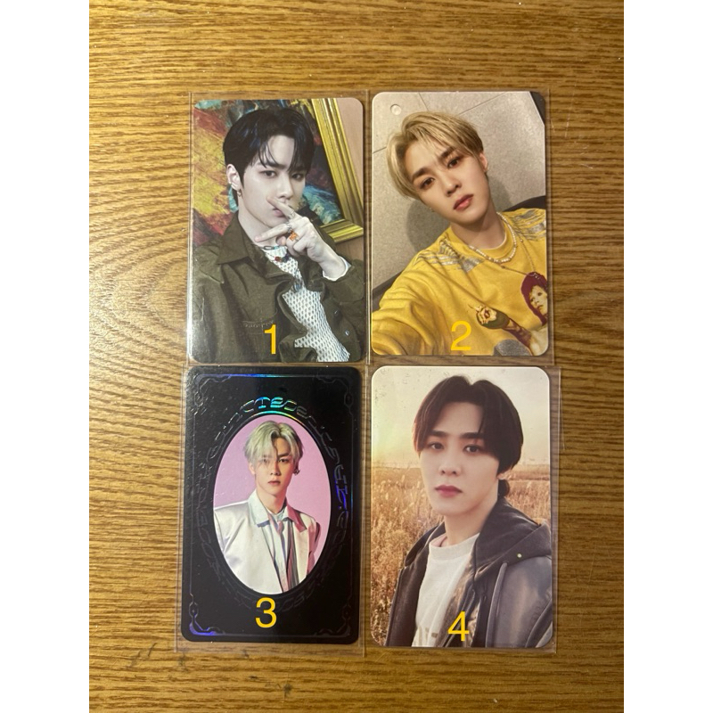 Photocard PC Kun WAYV