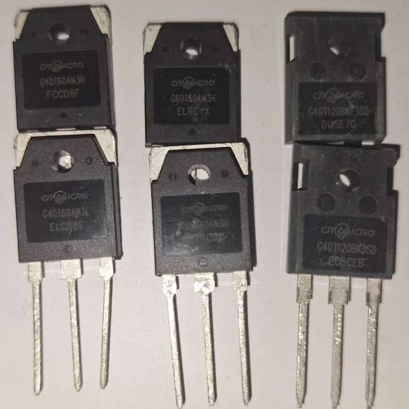 【YWS】 TR IGBT TRANSISTOR IGBT TRANSITOR IGBT 40N60 60N60 40N120 Mesin Las