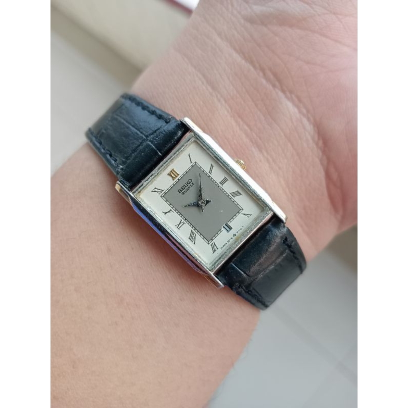 jam tank seiko boysize original