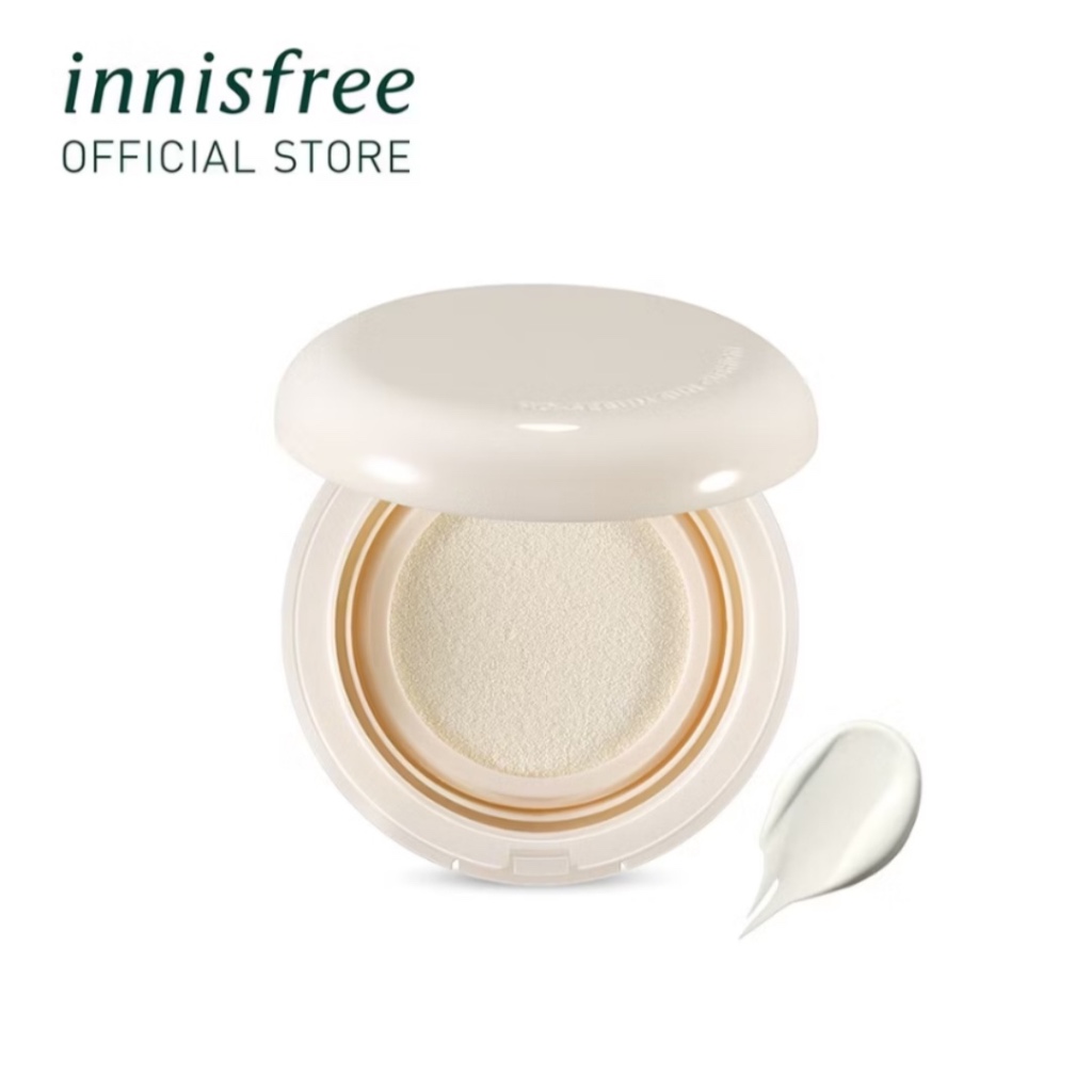[CLEARANCE SALE] INNISFREE No-Sebum Sun Cushion SPF 50+ PA++++ ( 100% ORIGINAL BELI DARI INNISFREE O
