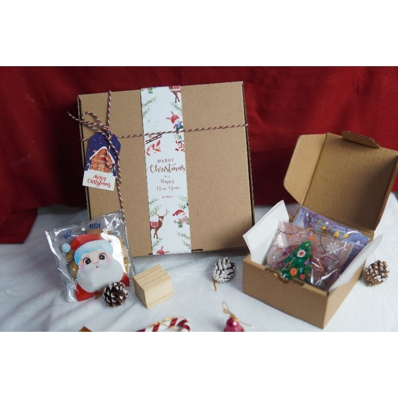 

Christmast Hampers