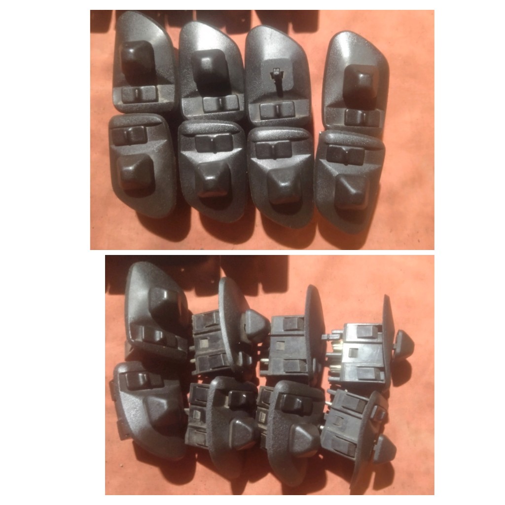 switch mirror kaca spion original BMW E36