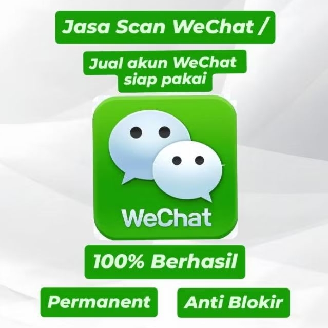 SCAN WECHAT | Scan Barcode | WeChat