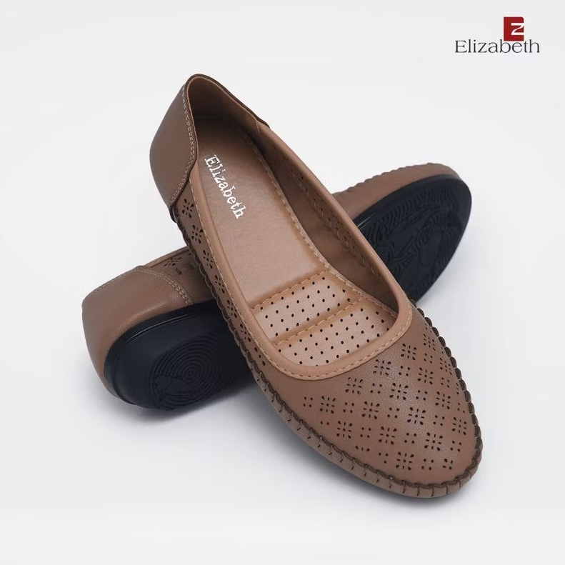 ELIZABETH Shoes Sepatu Flat 0491-0108