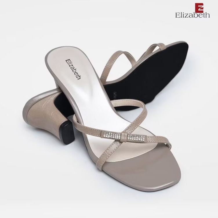 ELIZABETH Shoes Sandal Heels 0651-0481