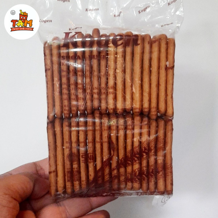 

Biskuit SUGAR PUFF Khong Guan Kogen 140 Gram - Tam Snack