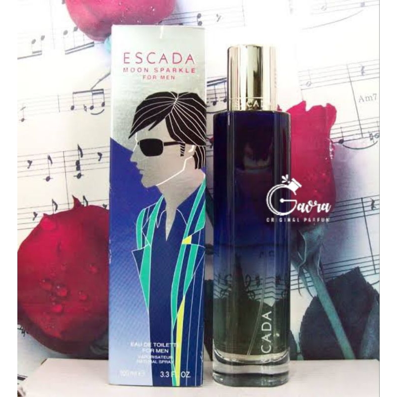 Parfum Original Escada Moon Sparkle Pour Homme EDT 100ml