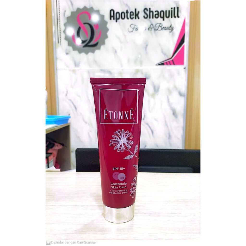 Etonne Calendula Skin Care SPF 15+