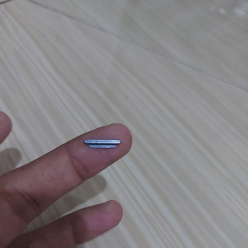 SARINGAN SARANGAN LCD SAMSUNG NOTE FE ORIGINAL COPOTAN