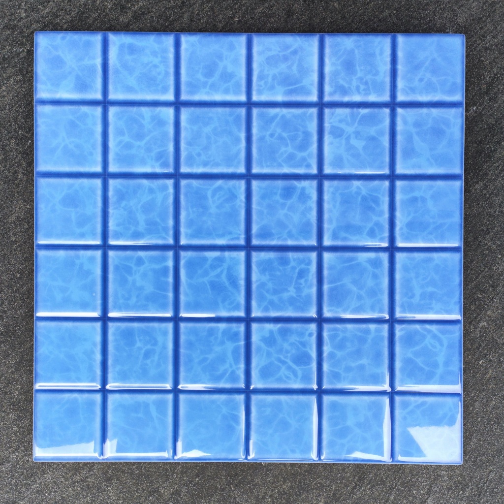 Keramik Dinding Lantai  Kolam Renang/Kamar Mandi  Roman  Type PWA33714 Glossy