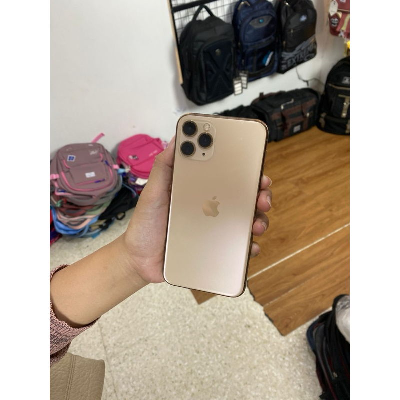 Iphone 11 pro 256gb second inter beacukai