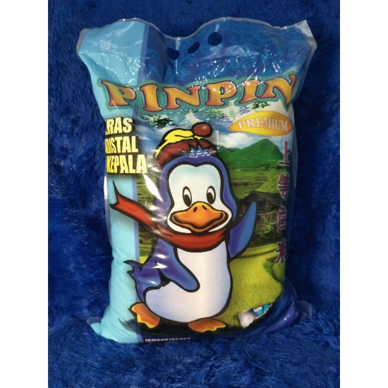 

Beras pin pin kemasan 5kg