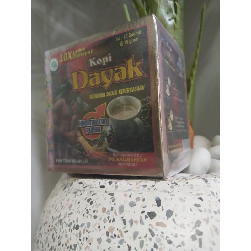 

kopi dayak, ramuan kalimantan punya,Original 100%