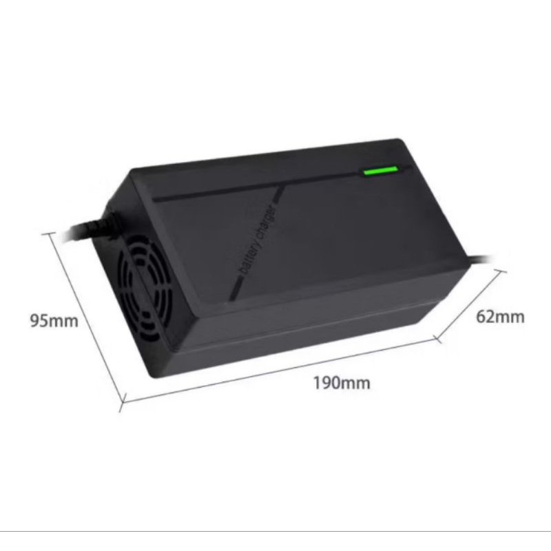 Charger lifepo4 sepeda listrik 48v / Charger lithium lifepo4 48v