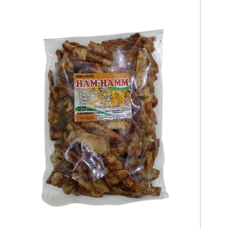 

Manggleng Pedas manis 200g