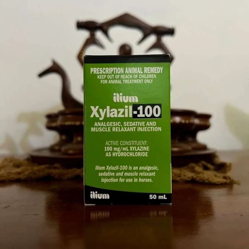 DISTRIBUTOR RESMI XYLAZIL -100 ILIUM 50ML ASLI ORIGINAL