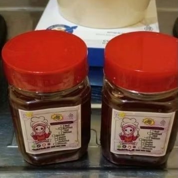 

(150gr)Terus Murah Sambal Return masih bagus dan layak di konsumsi