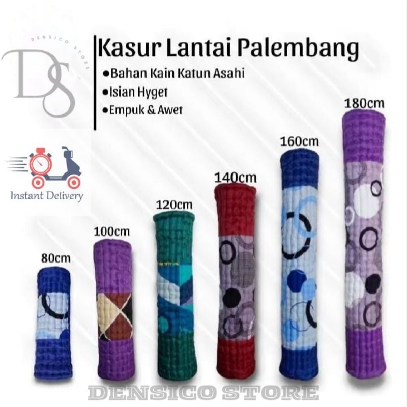 Kasur Lantai Palembang Kasur Lipat Kapuk Kasur Palembang Kasur Lantai Kapuk Ukuran Lengkap