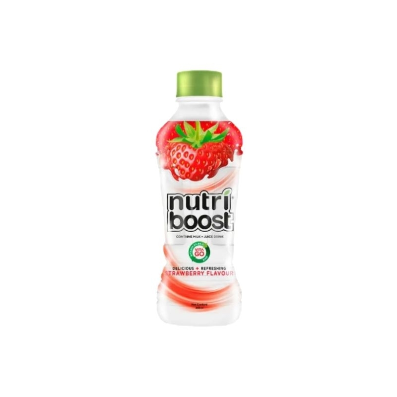 

Nutriboost Strawberry 300Ml