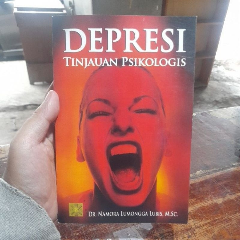 Buku Depresi Tinjauan Psikologis