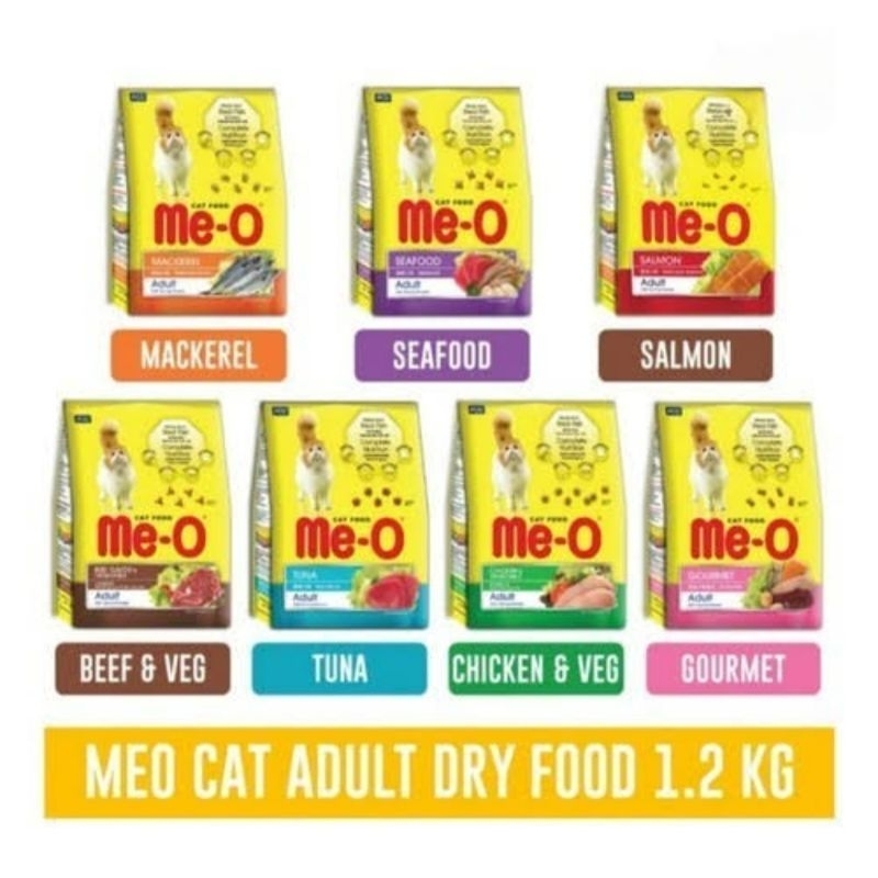 meo freshpack adult all variant - meo persian - meo kitten - meo kitten persia