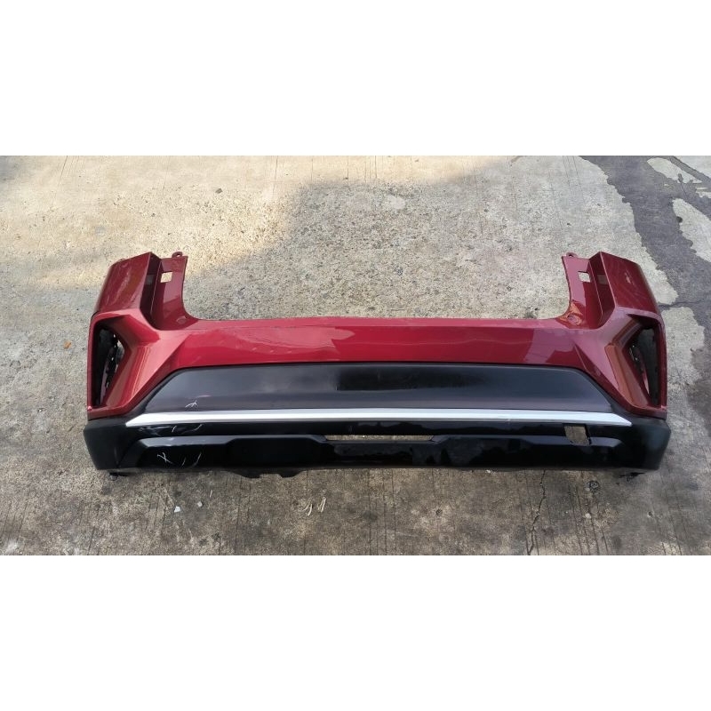 bumper bemper belakang wuling alvez 2021 2023