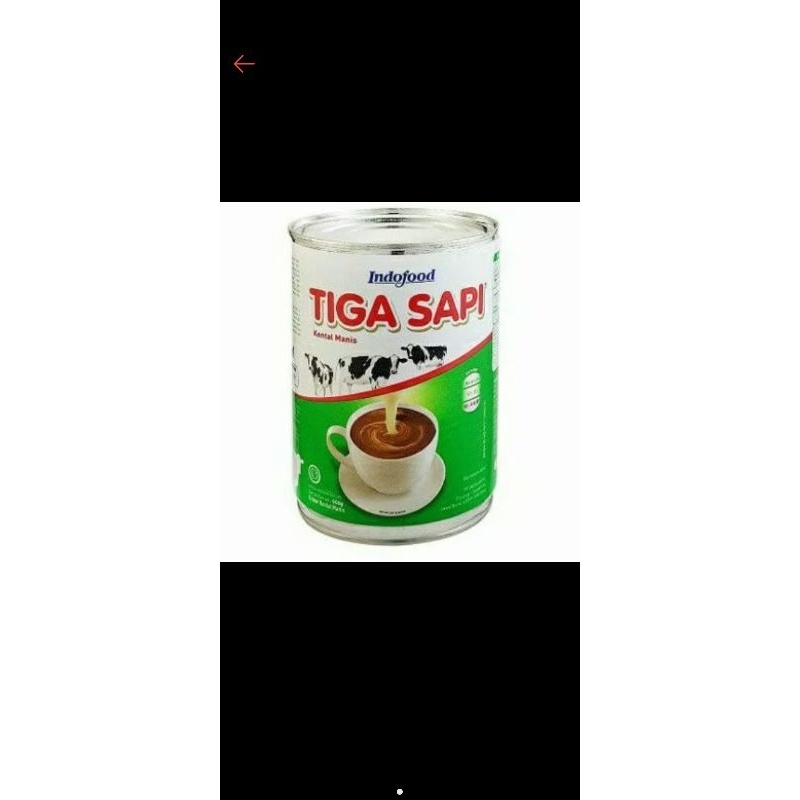 

SUSU TIGA SAPI PUTIH 490GR