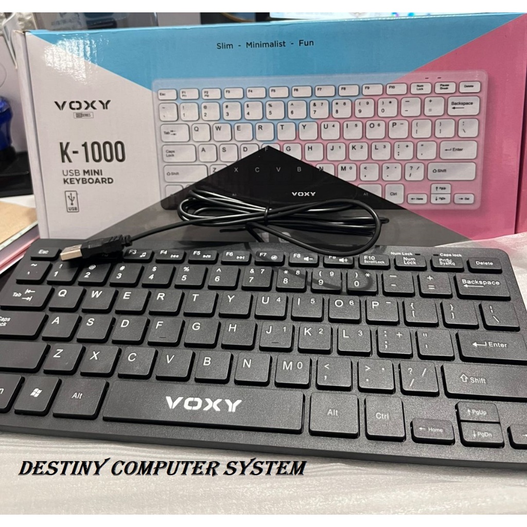 Keyboard Mini Voxy K-1000