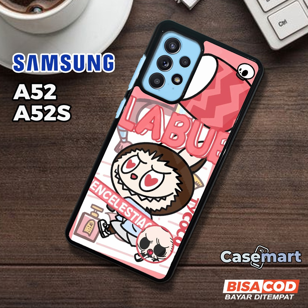 Case SAMSUNG A52 A52S Casing SAMSUNG A52 A52S [LBBU] Case Glossy Case Aesthetic Custom Case Anime Ca